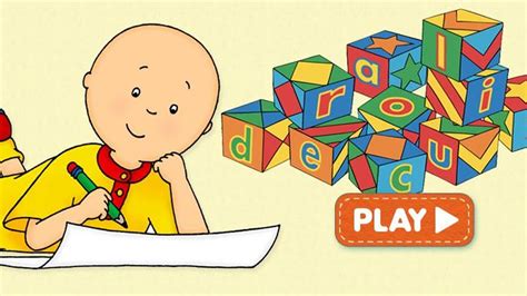 Mastering the Spelling of Caillou: A Step-by-Step Guide